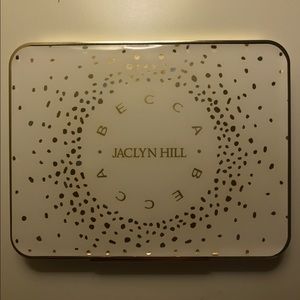 Becca Jaclyn Hill Champagne Palette